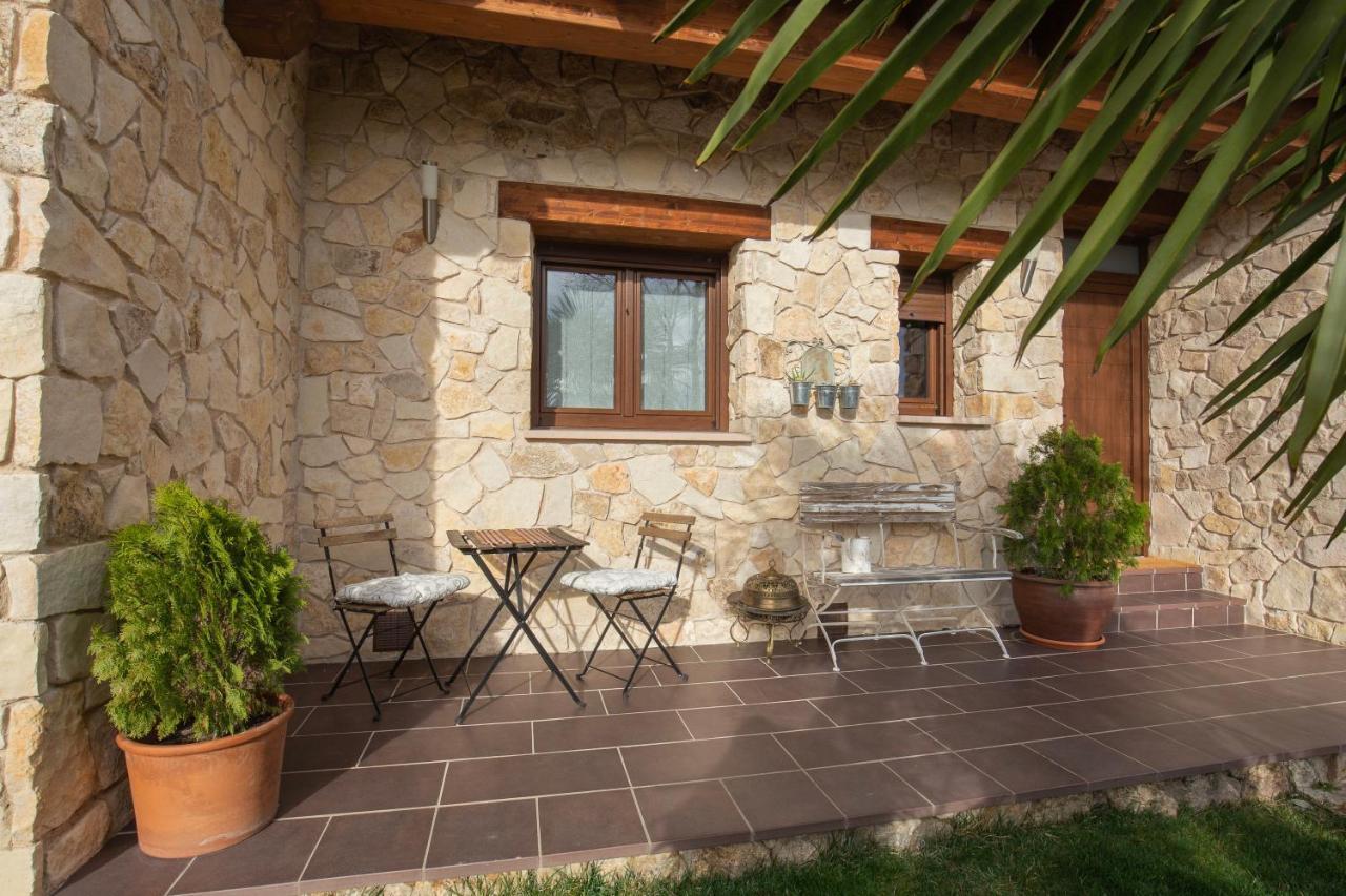 Casa Rural La Nava De Tizneros Exteriér fotografie