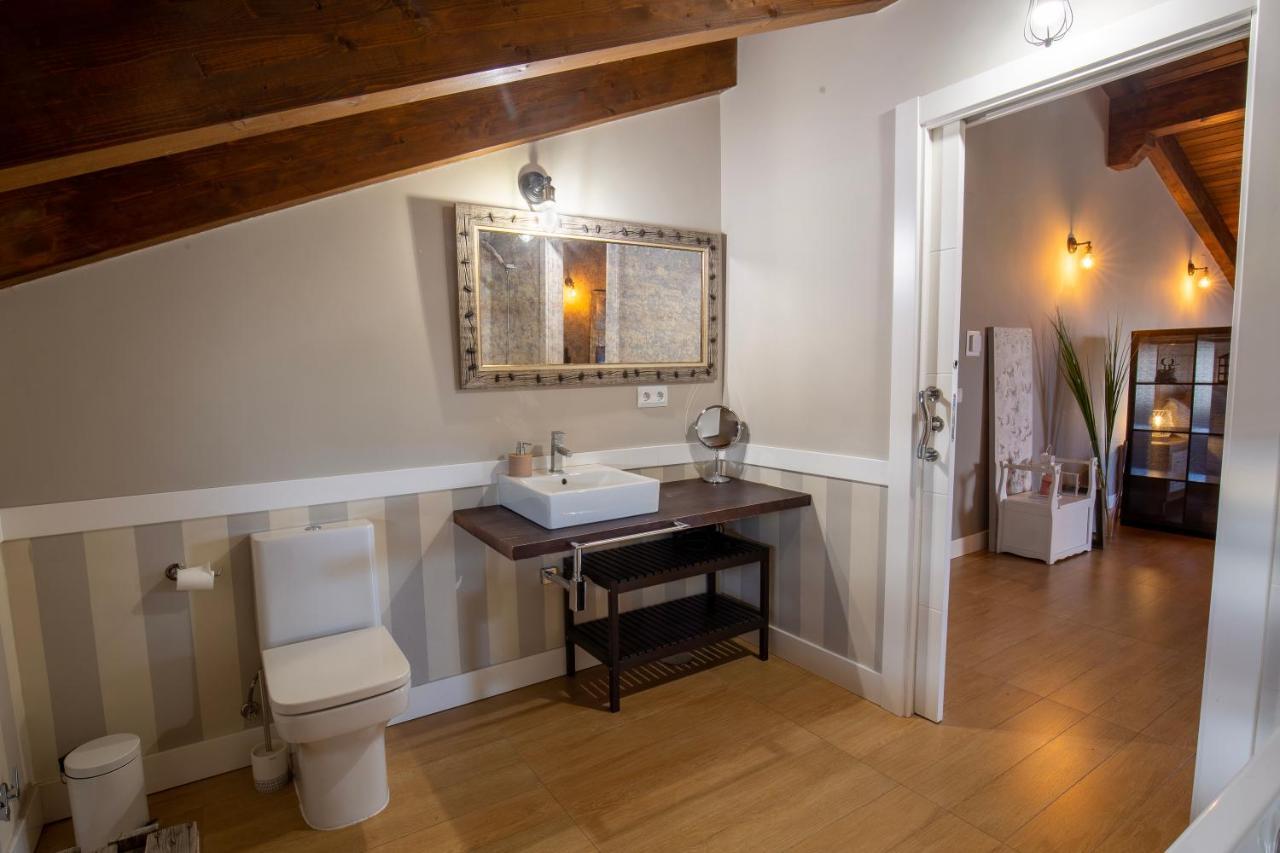 Casa Rural La Nava De Tizneros Exteriér fotografie