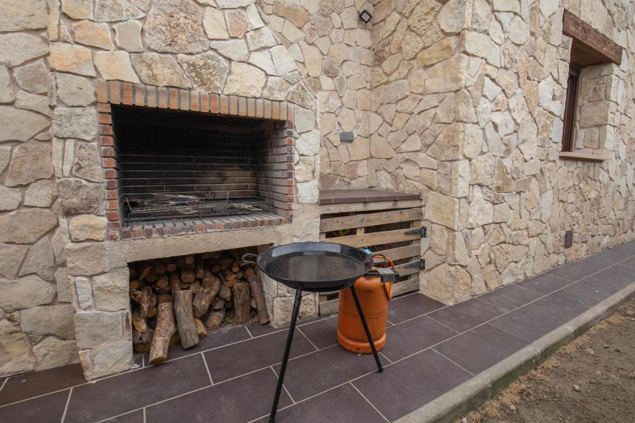 Casa Rural La Nava De Tizneros Exteriér fotografie