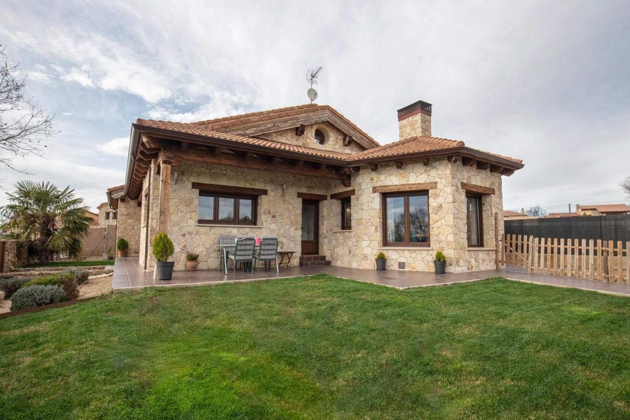 Casa Rural La Nava De Tizneros Exteriér fotografie