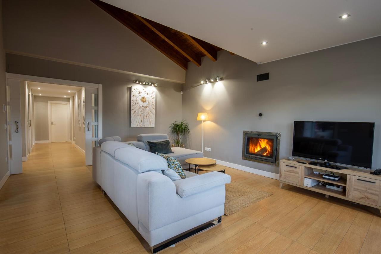 Casa Rural La Nava De Tizneros Exteriér fotografie