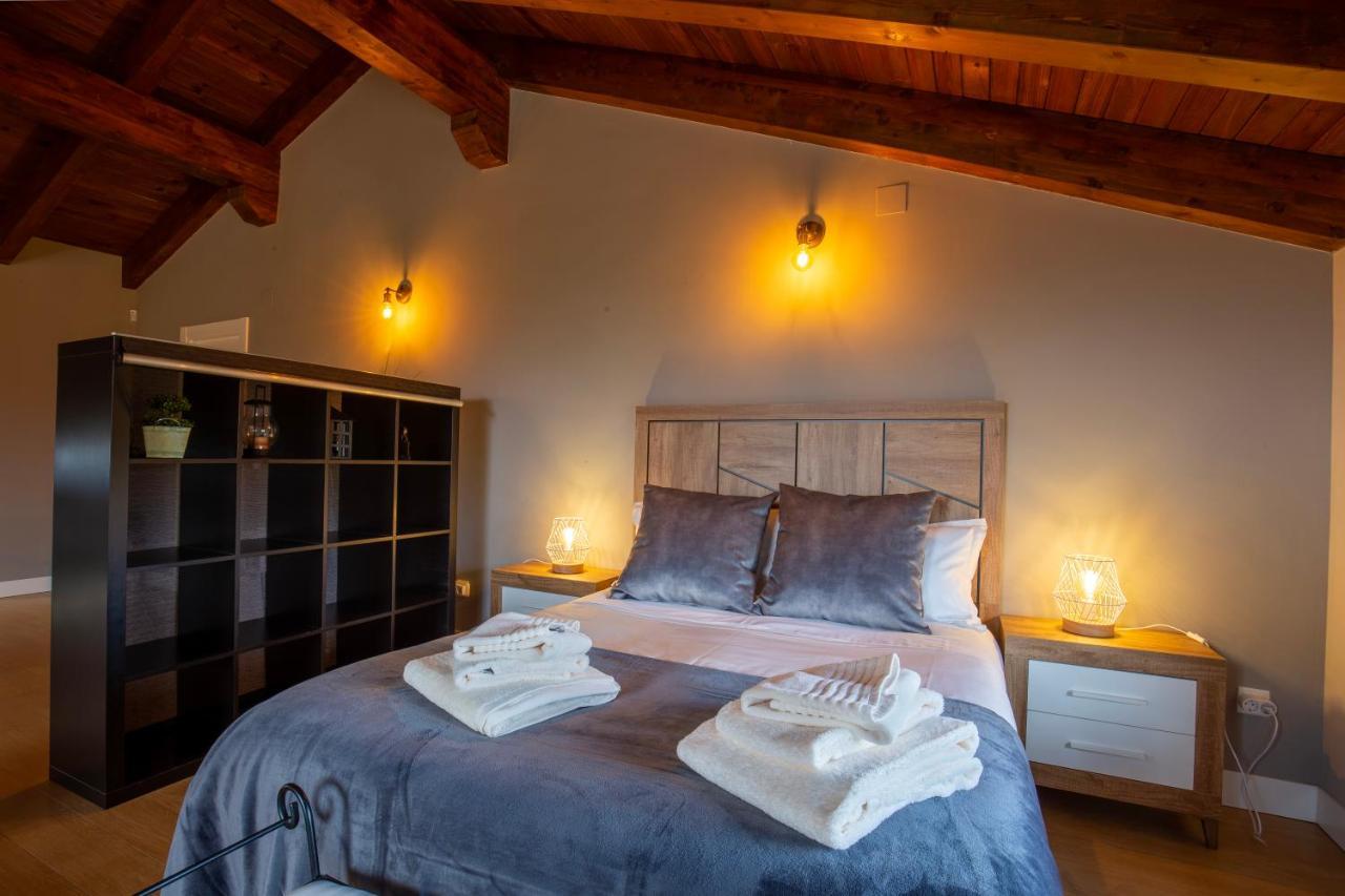 Casa Rural La Nava De Tizneros Exteriér fotografie