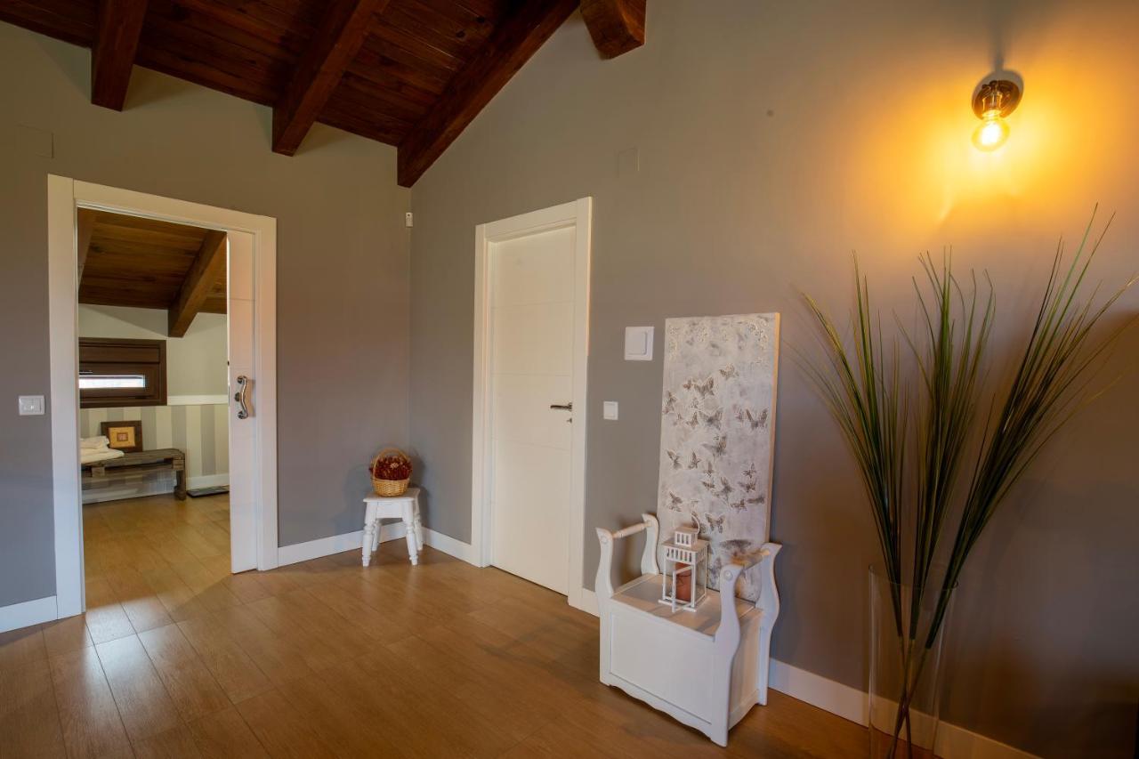 Casa Rural La Nava De Tizneros Exteriér fotografie