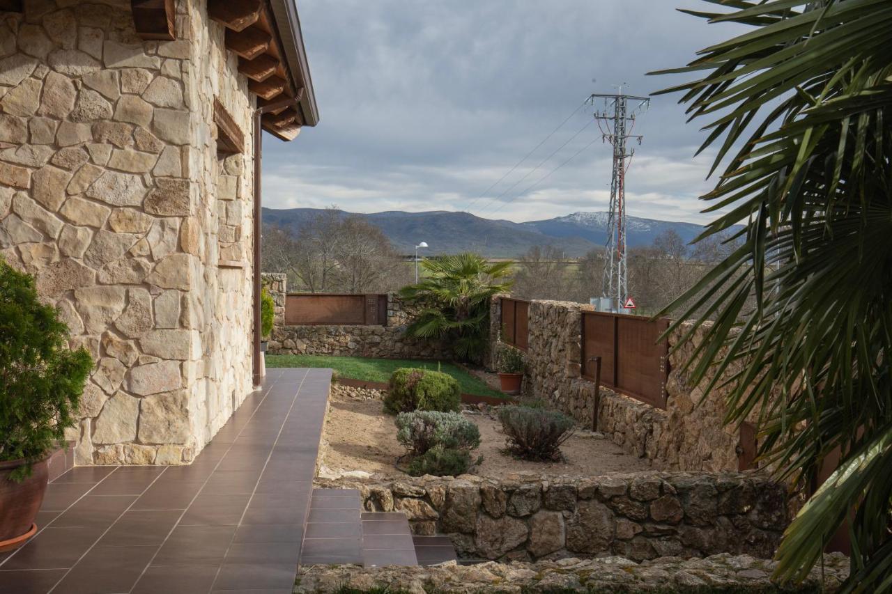Casa Rural La Nava De Tizneros Exteriér fotografie