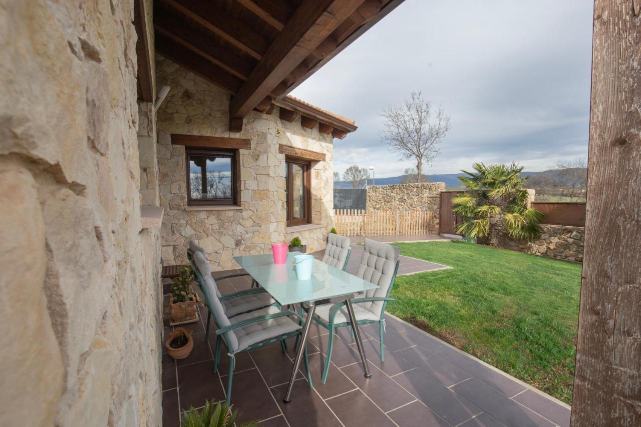 Casa Rural La Nava De Tizneros Exteriér fotografie