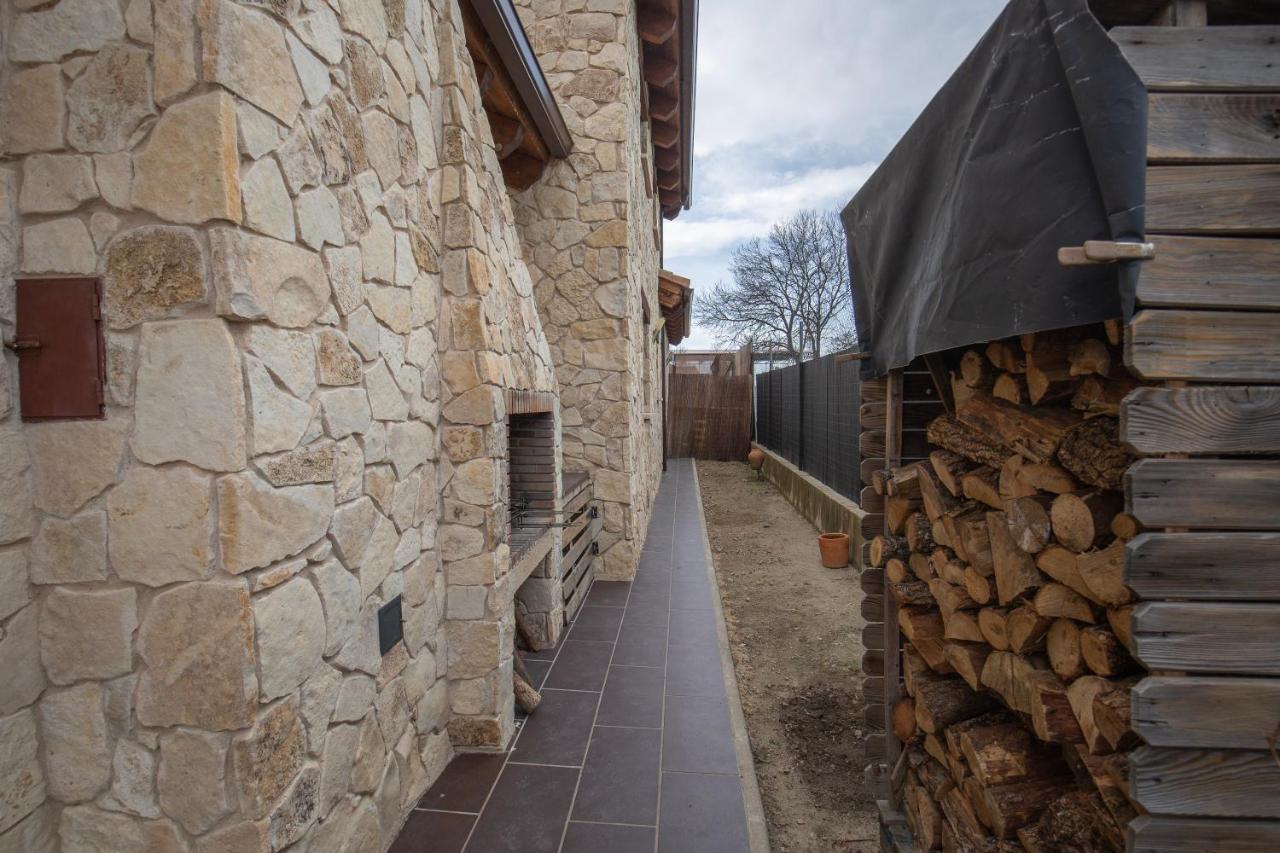 Casa Rural La Nava De Tizneros Exteriér fotografie