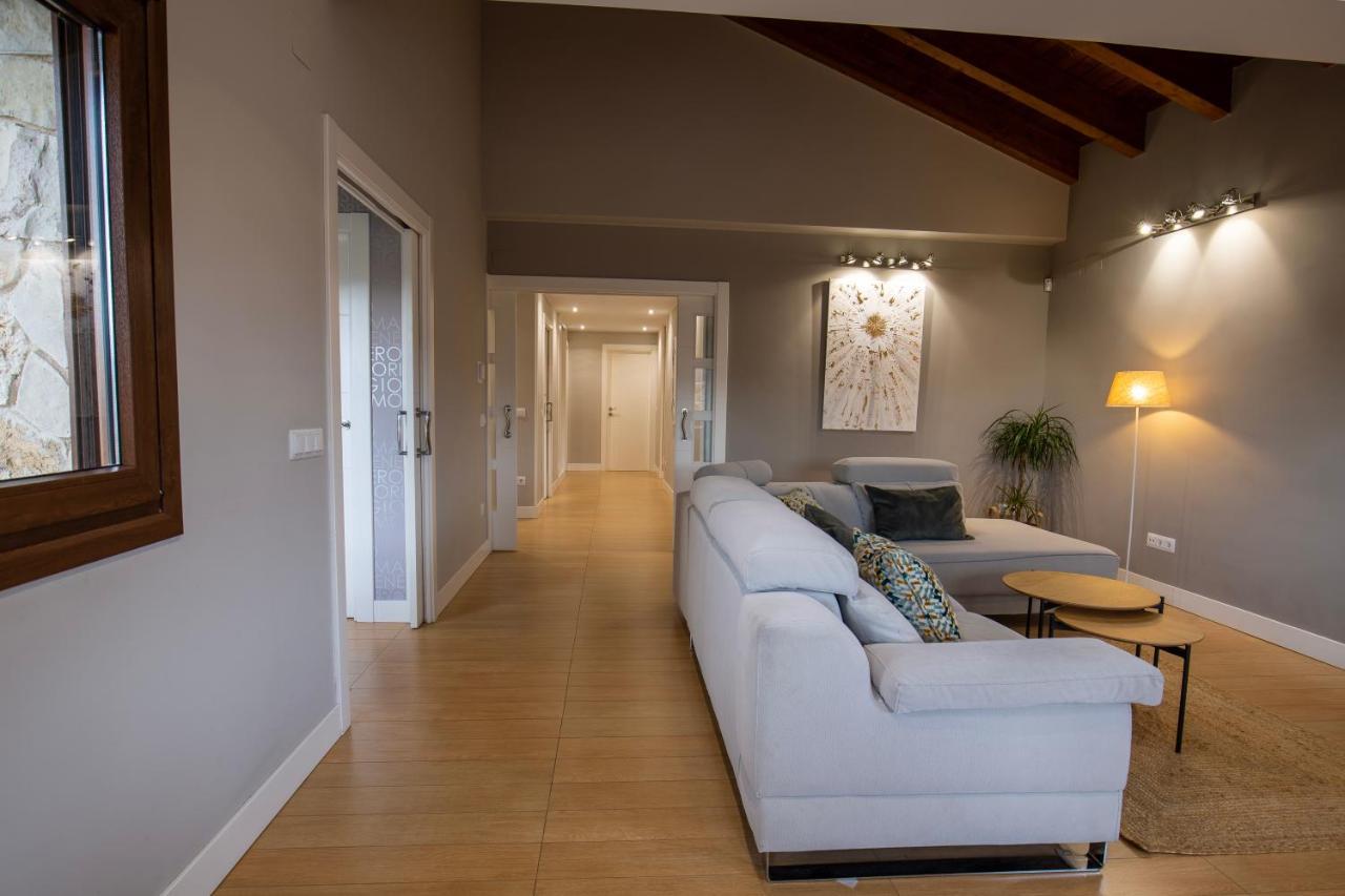 Casa Rural La Nava De Tizneros Exteriér fotografie