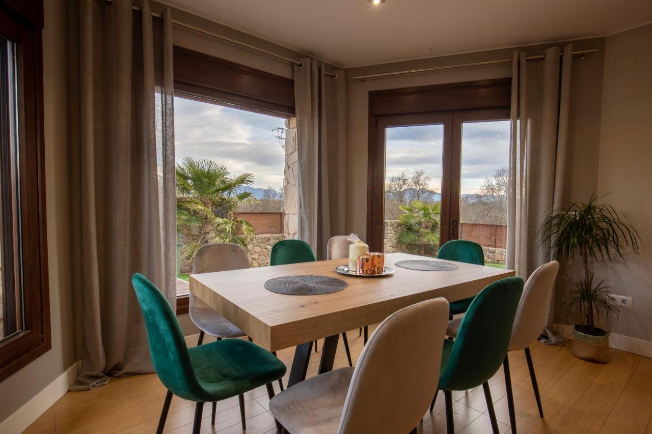 Casa Rural La Nava De Tizneros Exteriér fotografie